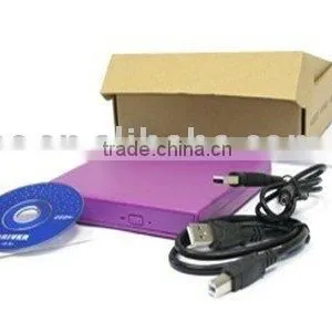 External USB2.0 DVD-ROM Optical Drives thumbnail-1