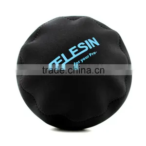 Elastic Protective Cover Hood for 6" Go Pro Dome Port, Fully Protect Dome Port Being Scratched and Dust thumbnail-2