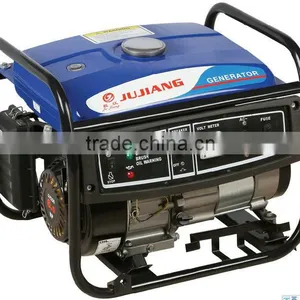 CE Approved 2.0-6.0kw Yamaha Honda Engine, High Quality Portable Generator Set thumbnail-1