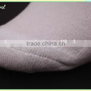 China Socks Factory Custom White Tube Socks Unisex Cheap White Socks thumbnail-5