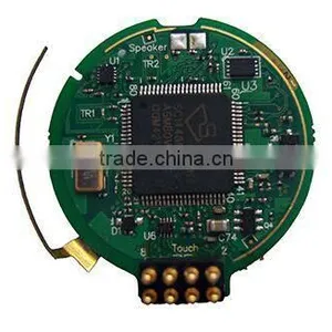 2Layer GPS Automotive Electronic PCB Board Assembly thumbnail-1