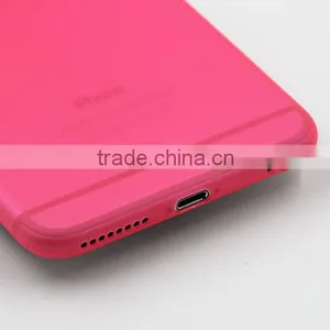 Stylish Ultra Thin Case Bulk Buy From China Waterproof Phone Case,matte Case for Iphone6 thumbnail-4