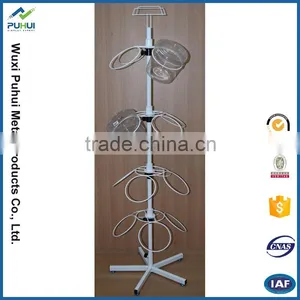 Best Spinning Display Wire Rack thumbnail-3
