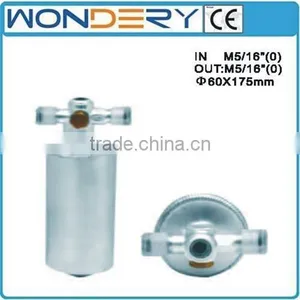 Car Air Conditioner Receiver Drier Filter 6066 thumbnail-1