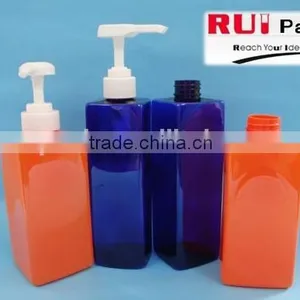 Plastic Lotion Pump, Plastic Dispenser Pump for Cosmetic Bottle thumbnail-2