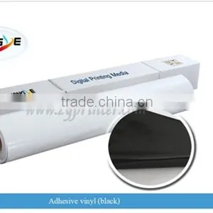 Self Adhesive Vinyl-removable Black Adhesive thumbnail-1