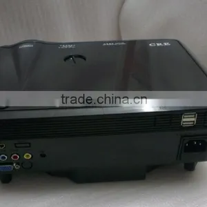 Cheap Led Projector 1500 Lumens-2500 Lumens thumbnail-1