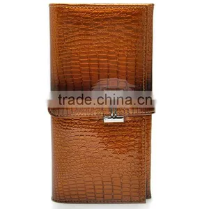 2016 New Fashion High Quality Genuine Leather Women Wallet Quality Choice Supplier's Choice thumbnail-2