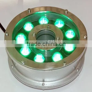Zhongshan Led Lighting New Design 9W Led Underground Light thumbnail-1