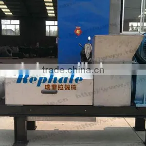 Double Screw Coffee Grounds Pressing Machine With SUS304 thumbnail-1