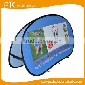 Sports Game Banner, Pop up a Frame Banner thumbnail-1