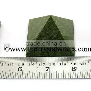 Grass Jasper Wholesale Pyramid From Khambhat Gujarat India thumbnail-1