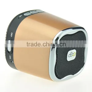 Bulk Selling New Design Mp3 Mini Speaker ,stereo Bluetooth Speaker thumbnail-1