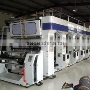 Fully Automatic High Speed Gravure Printing Machine thumbnail-1