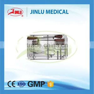 Hot Sale Low Cut Design Reconstruction Plate Instrument Kit, Reconstruction Plate, Instrument Kits. thumbnail-3