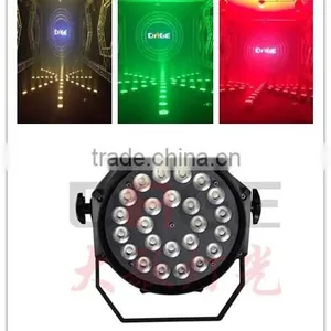 Factory Produce,hot Sell Par Light,stage Led Parcan,24pcs*10w Wattage thumbnail-6