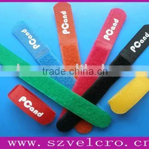 Magic Tape Cable Ties/SGS Certificate thumbnail-1