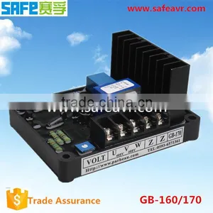 Brush Generator Avr Automatic Voltage Regulator GB-170 thumbnail-1