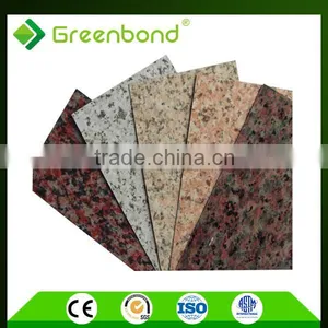 Greenbond Marble Finish Acp Exterior Wall Covering thumbnail-4