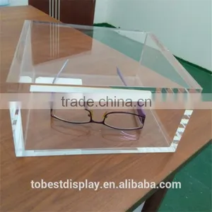 Factory Direct Wholesale Acrylic Sunglass Display Box, Glasses Display Case thumbnail-2