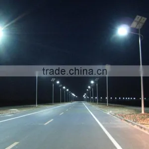5 Years Warranty 110/W Aluminum 30W-180W SMD3030 Led Street Light High Power thumbnail-5