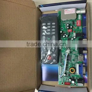 Liquid Crystal Television Universal Repair Main Board thumbnail-1