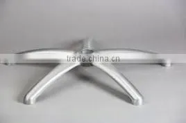 Die Casting Aluminum Chairs Swivel Chair Base Parts Supplier's Choice thumbnail-1