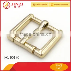 High Quality Customized Men's Strap Metal Pin Belt Buckle thumbnail-1