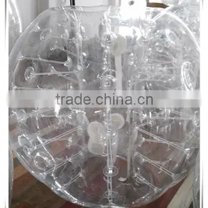 Hot Sale Bubble Ball Suit, Plastic Bubble Ball, Human Bubble Ball thumbnail-2