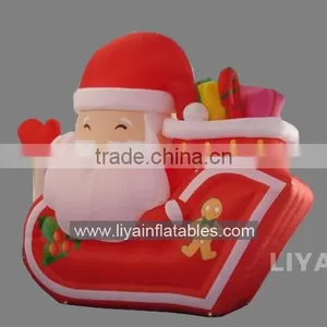 Inflatable Cartoon Custom, Custom Inflatable Christams Tree, Custom Inflatable Model thumbnail-1