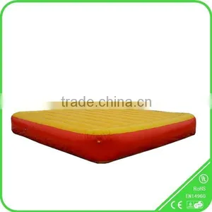CE 0.55mm PVC Jumping Inflatable Bouncing Mat thumbnail-1