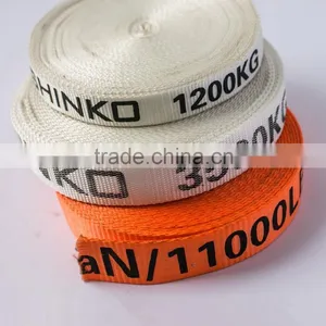 5T Soft Cotton Packing Strap, Thick Cotton Strap for Bundling and Binding Tire thumbnail-1