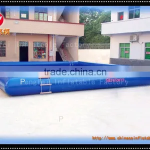 Pool, Water Pool Type Large Inflatable Swimming Pool thumbnail-1
