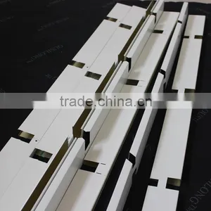 ISO Certified Modern Aluminum Open Metal Grid Ceiling Suspended Ceiling thumbnail-4