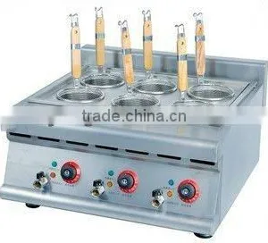 Counter Top Pasta Cooker thumbnail-1