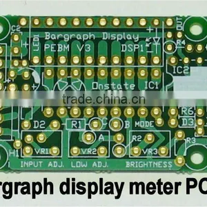 Display LED PCB With FR4 Tg140 thumbnail-1