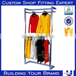 Free Standing Hook Accessories Shelf Display thumbnail-4