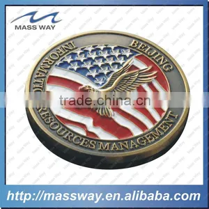 Custom Antique Old USA Commemorative Replica Coin thumbnail-1