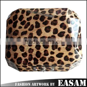 Easam Hot 36w Leopard Print Diamond Nail Led Lamp for Nails thumbnail-1