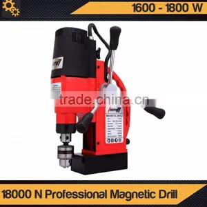 Professional Eletric Magnetic Drill 1800W thumbnail-2