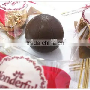 Wonderful Hazelnut Chocolate With Gold Ball thumbnail-2