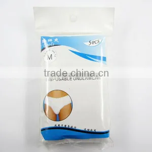 Disposable Men Male Underwear for SPA Salone Use thumbnail-6