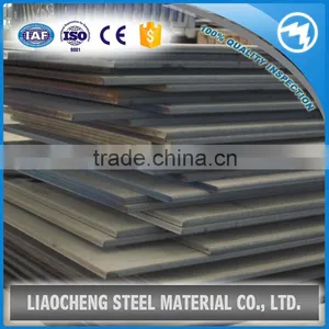 Carbon Structure Hot Rolled Steel Sheet S235,SAPH400,ST37-2 thumbnail-6