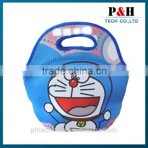 Neoprene Isolated Lunch Bags/frozen Lunch Bag/kids Lunch Bag thumbnail-4