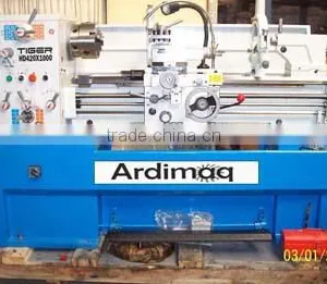 Precision Gearhead Lathe Machine HD420x1000mm thumbnail-1