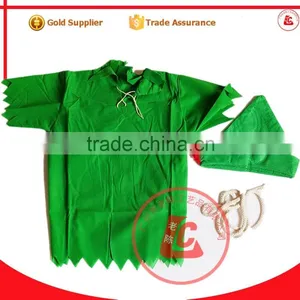 Wholesale Kids Birthday Party Supplies Dresses Cosplay Peter Pan Costume for Child thumbnail-1