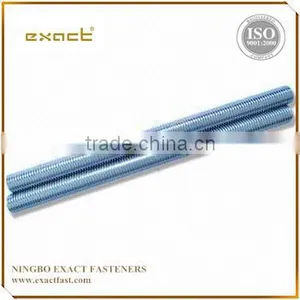 DIN975 Grade 4.8 Low Carbon Steel Threaded Rod Flange thumbnail-1
