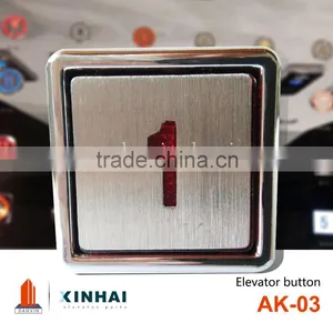 Elevator Push Buttons Parts Panel thumbnail-1