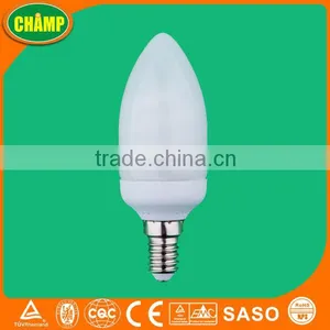 E14 Canble Japanese Office Lighting Tube 9W thumbnail-1