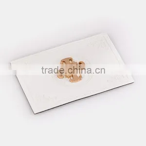 Leather Label Brand Leather Metal Patch Woven Label thumbnail-4